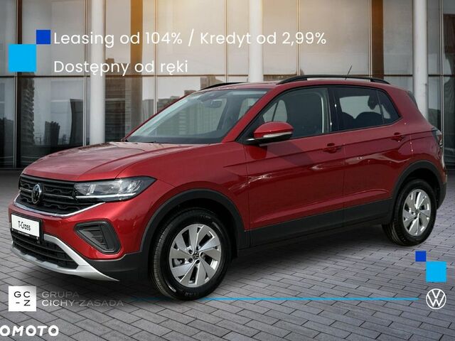 Фольксваген T-Cross, об'ємом двигуна 1 л та пробігом 1 тис. км за 25248 $, фото 1 на Automoto.ua