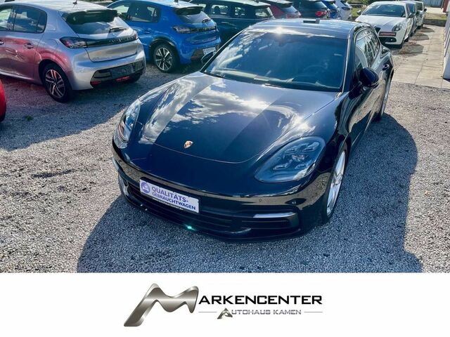 Чорний Порше Panamera, об'ємом двигуна 2.89 л та пробігом 38 тис. км за 78353 $, фото 1 на Automoto.ua