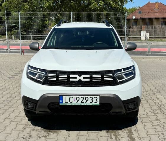 Дачия Duster, объемом двигателя 1 л и пробегом 21 тыс. км за 15551 $, фото 1 на Automoto.ua