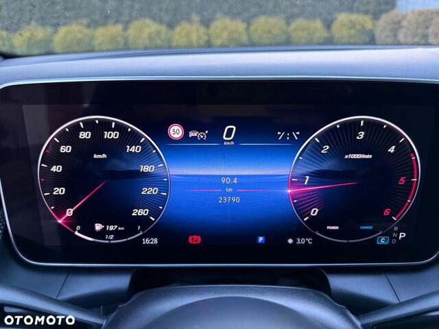 Мерседес ЦЛЦ-класс 2024 в Европе на Automoto.ua Серый Мерседес ЦЛЦ-класс, объемом двигателя 1 л и пробегом 23 тыс. км за 54407 $, фото 28 на Automoto.ua