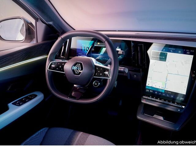 Рено Scenic E-TECH 2024 в Европе на Automoto.ua Серый Рено Scenic E-TECH, объемом двигателя 0 л и пробегом 5 тыс. км за 49414 $, фото 4 на Automoto.ua