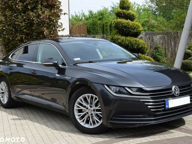 Фольксваген Arteon, об'ємом двигуна 1.97 л та пробігом 124 тис. км за 19438 $, фото 15 на Automoto.ua