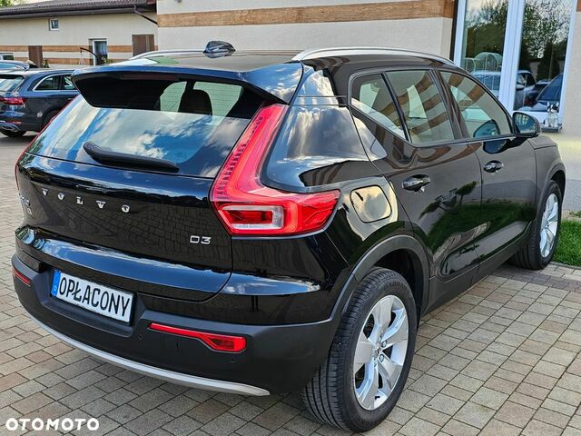 Вольво XC40, об'ємом двигуна 1.97 л та пробігом 177 тис. км за 19417 $, фото 8 на Automoto.ua