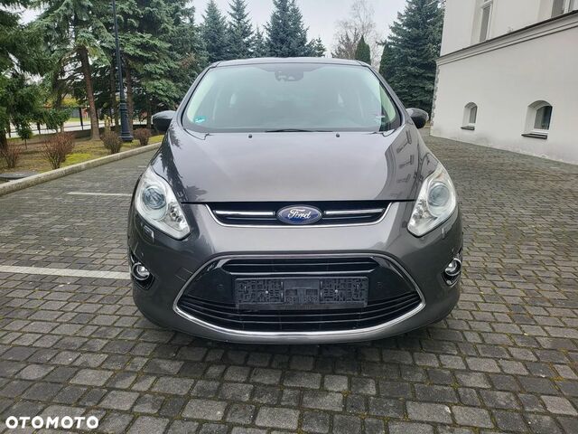 Форд Сі-Макс, об'ємом двигуна 1 л та пробігом 150 тис. км за 7754 $, фото 7 на Automoto.ua