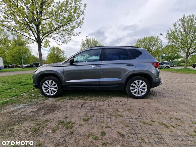 Сеат Ateca, об'ємом двигуна 1.5 л та пробігом 111 тис. км за 19849 $, фото 7 на Automoto.ua