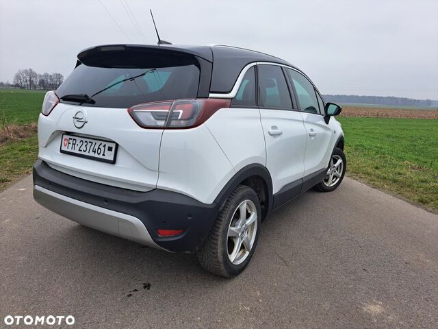 Опель Crossland X, объемом двигателя 1.2 л и пробегом 37 тыс. км за 12484 $, фото 38 на Automoto.ua