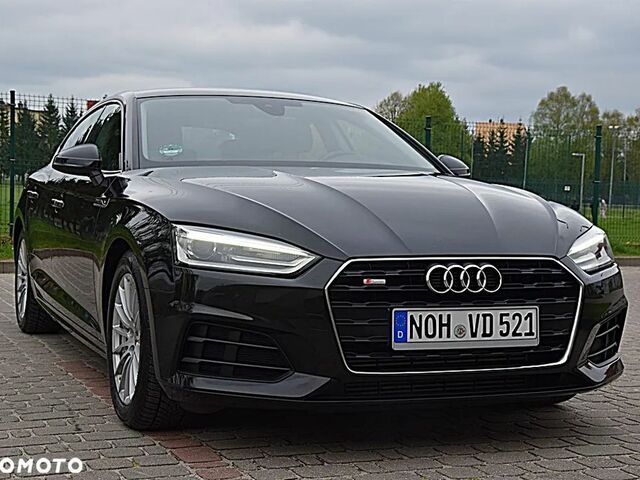 Ауді A5, об'ємом двигуна 1.98 л та пробігом 153 тис. км за 18510 $, фото 1 на Automoto.ua