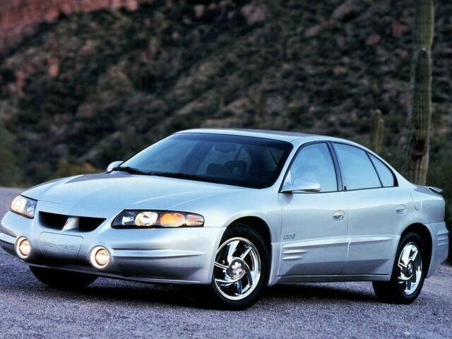 Понтиак Бонневиль, Седан 1999 - н.в. (H) 3.8 i V6 SE/SLE