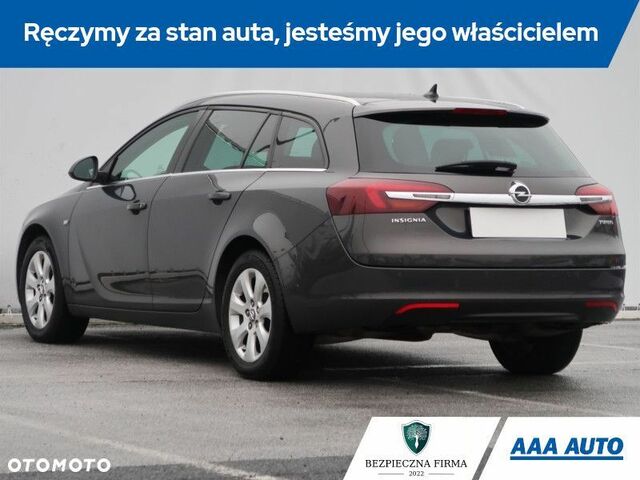 Опель Інсігнія, об'ємом двигуна 1.6 л та пробігом 176 тис. км за 8639 $, фото 4 на Automoto.ua