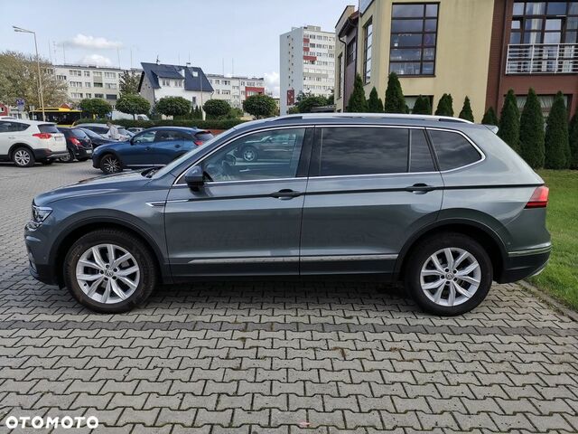 Фольксваген Tiguan Allspace, объемом двигателя 1.97 л и пробегом 107 тыс. км за 22441 $, фото 4 на Automoto.ua