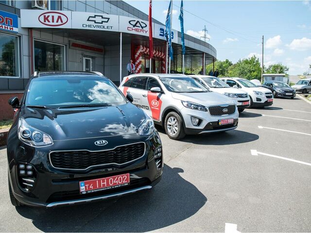 Купить новое авто  в Днепре (Днепропетровске) в автосалоне "Криворожский Автоцентр" | Фото 2 на Automoto.ua