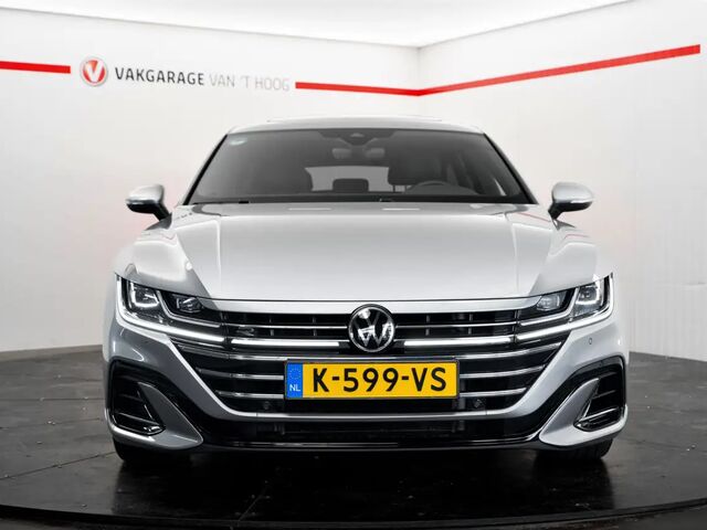 Фольксваген Arteon 2021 в Европе на Automoto.ua Серый Фольксваген Arteon, объемом двигателя 1.98 л и пробегом 87 тыс. км за 39559 $, фото 2 на Automoto.ua