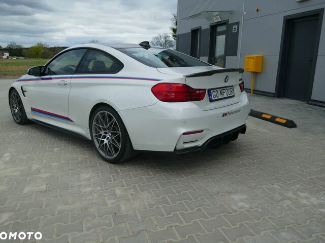 БМВ M4, объемом двигателя 2.98 л и пробегом 38 тыс. км за 45140 $, фото 7 на Automoto.ua