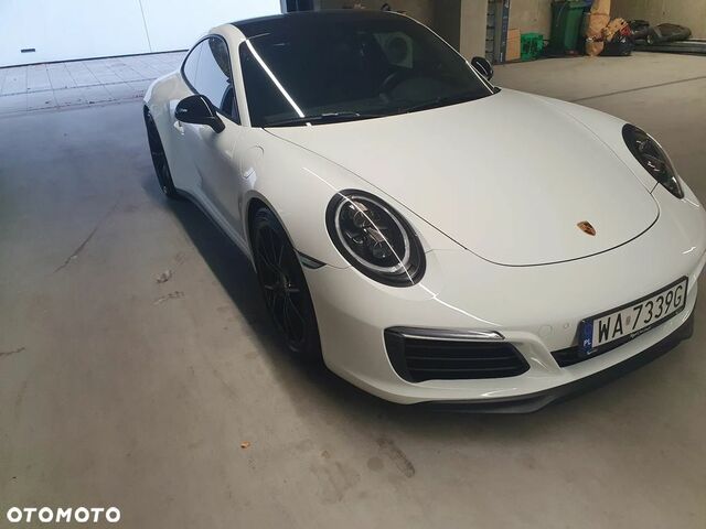 Порше 911, об'ємом двигуна 2.98 л та пробігом 17 тис. км за 94816 $, фото 5 на Automoto.ua