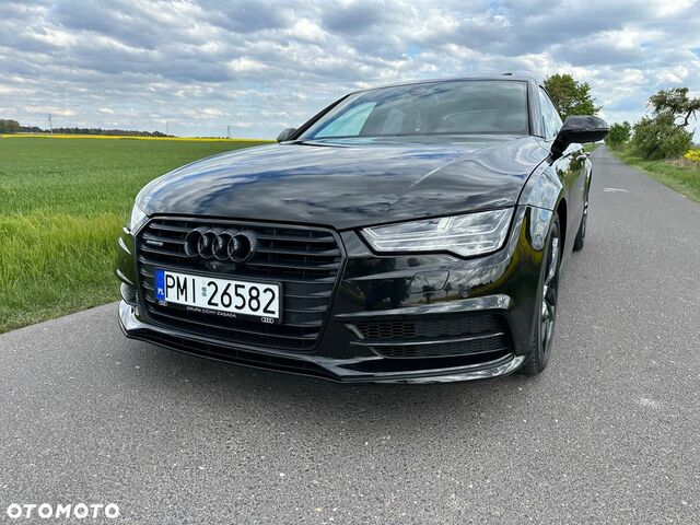 Ауди A7 Sportback, объемом двигателя 3 л и пробегом 72 тыс. км за 33477 $, фото 5 на Automoto.ua