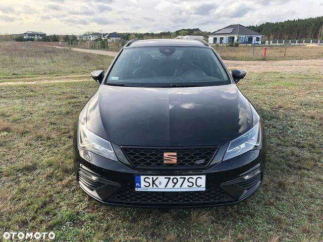 Сеат Leon, об'ємом двигуна 1.98 л та пробігом 79 тис. км за 21577 $, фото 6 на Automoto.ua