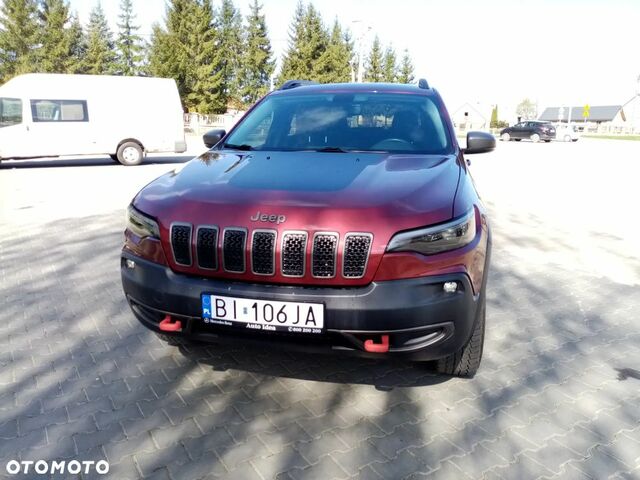 Джип Cherokee, об'ємом двигуна 3.24 л та пробігом 89 тис. км за 21490 $, фото 2 на Automoto.ua