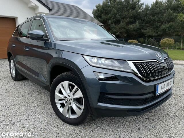 Шкода Kodiaq, об'ємом двигуна 1.97 л та пробігом 190 тис. км за 20929 $, фото 38 на Automoto.ua