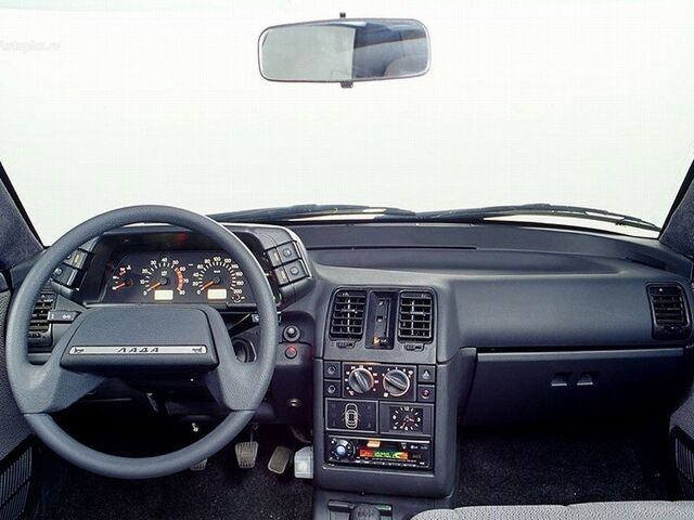 ВАЗ Лада 110, Універсал 1997 - 2004 1.5 MT (94 Hp)