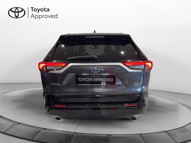 Тойота РАВ 4 2021 в Европе на Automoto.ua Серый Тойота РАВ 4, объемом двигателя 0 л и пробегом 73 тыс. км за 38446 $, фото 4 на Automoto.ua