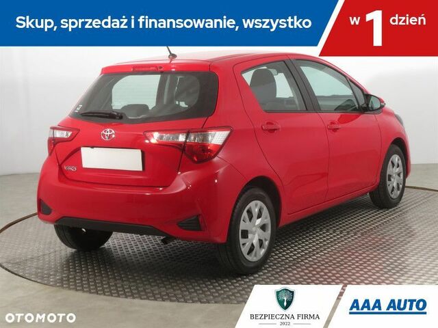 Тойота Яріс, об'ємом двигуна 1.5 л та пробігом 38 тис. км за 11447 $, фото 5 на Automoto.ua