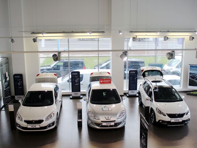 Купить новое авто  в Симферополе в автосалоне "Автодель Peugeot" | Фото 10 на Automoto.ua