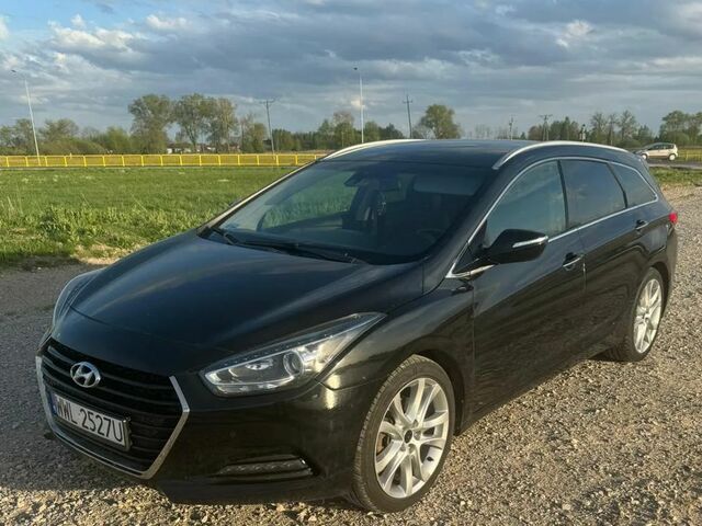 Хендай і40, об'ємом двигуна 1.69 л та пробігом 125 тис. км за 11663 $, фото 1 на Automoto.ua