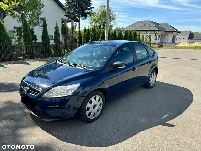 Форд Фокус, об'ємом двигуна 1.75 л та пробігом 226 тис. км за 2138 $, фото 5 на Automoto.ua