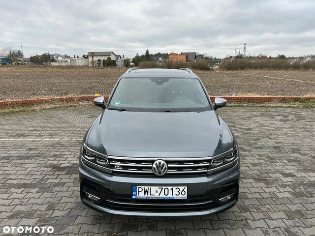 Фольксваген Tiguan Allspace, об'ємом двигуна 1.98 л та пробігом 80 тис. км за 32357 $, фото 1 на Automoto.ua