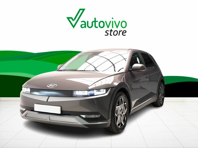 Хендай Ioniq 5 2022 в Европе на Automoto.ua Зеленый Хендай Ioniq 5, объемом двигателя 0 л и пробегом 14 тыс. км за 31794 $, фото 10 на Automoto.ua