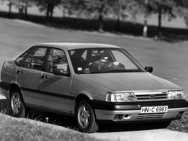 Фиат Темпра, Седан 1990 - 1996 1.9 D