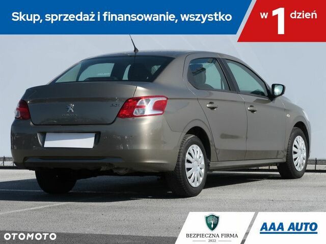 Пежо 301, об'ємом двигуна 1.59 л та пробігом 193 тис. км за 3888 $, фото 5 на Automoto.ua