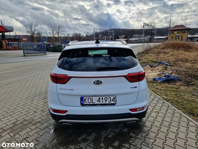 Киа Sportage, объемом двигателя 2 л и пробегом 109 тыс. км за 17819 $, фото 3 на Automoto.ua