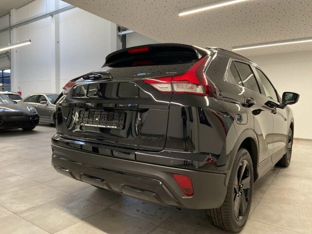 Чорний Міцубісі Eclipse Cross, об'ємом двигуна 2.36 л та пробігом 20 тис. км за 35862 $, фото 3 на Automoto.ua