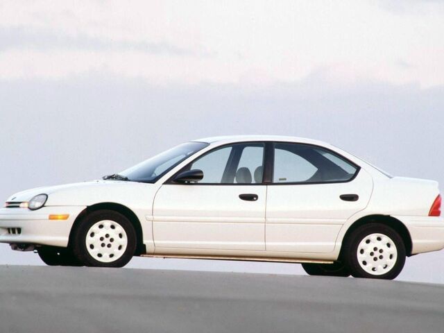 Плимут Неон, Седан 1993 - 2001 2.0 i Sport