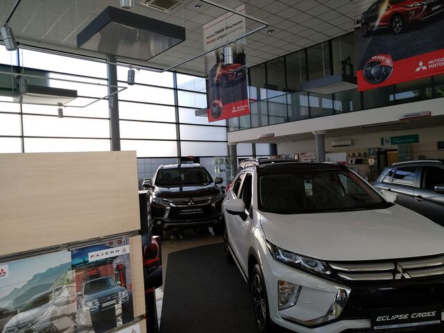 Купити нове авто  у Одесі в автосалоні "Форвард Авто Mitsubishi" | Фото 5 на Automoto.ua