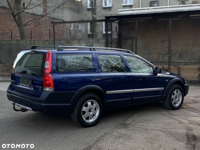 Вольво ХС70, об'ємом двигуна 2.4 л та пробігом 332 тис. км за 5378 $, фото 19 на Automoto.ua