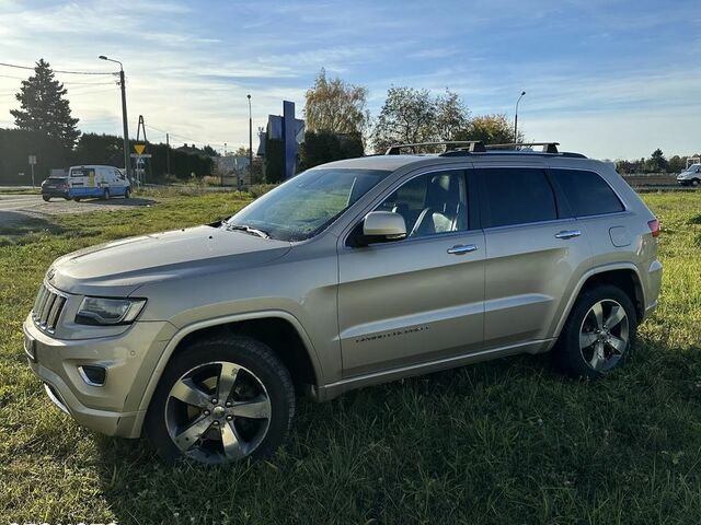 Джип Grand Cherokee, об'ємом двигуна 2.99 л та пробігом 262 тис. км за 14687 $, фото 2 на Automoto.ua