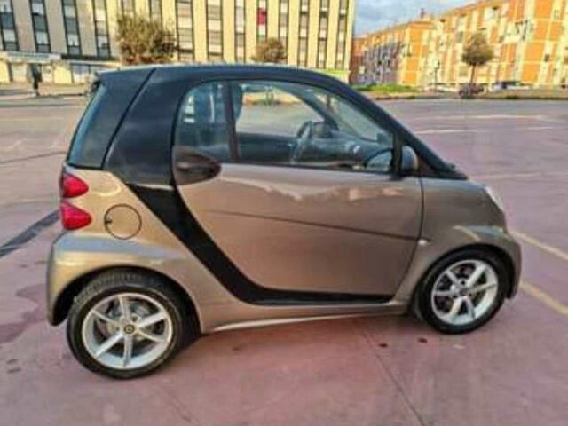 Коричневий Смарт Fortwo, об'ємом двигуна 1 л та пробігом 139 тис. км за 5167 $, фото 2 на Automoto.ua