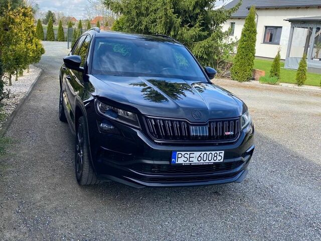 Шкода Kodiaq, об'ємом двигуна 1.97 л та пробігом 184 тис. км за 28056 $, фото 6 на Automoto.ua