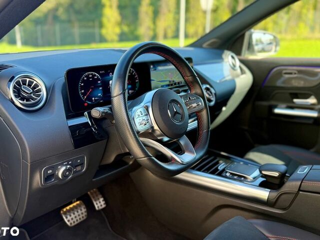 Мерседес ГЛА-Клас 2023 у Європі на Automoto.ua Білий Мерседес ГЛА-Клас, об'ємом двигуна 1 л та пробігом 68 тис. км за 37773 $, фото 15 на Automoto.ua