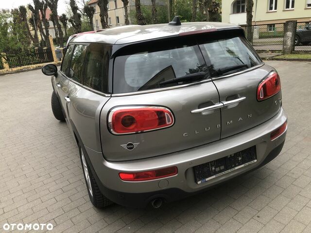 Міні Clubman, об'ємом двигуна 1.5 л та пробігом 103 тис. км за 12937 $, фото 4 на Automoto.ua