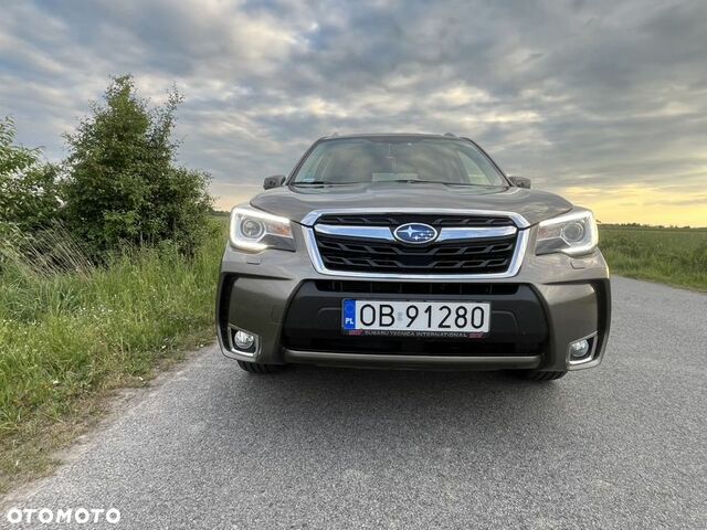 Субару Forester, об'ємом двигуна 2 л та пробігом 129 тис. км за 23758 $, фото 5 на Automoto.ua