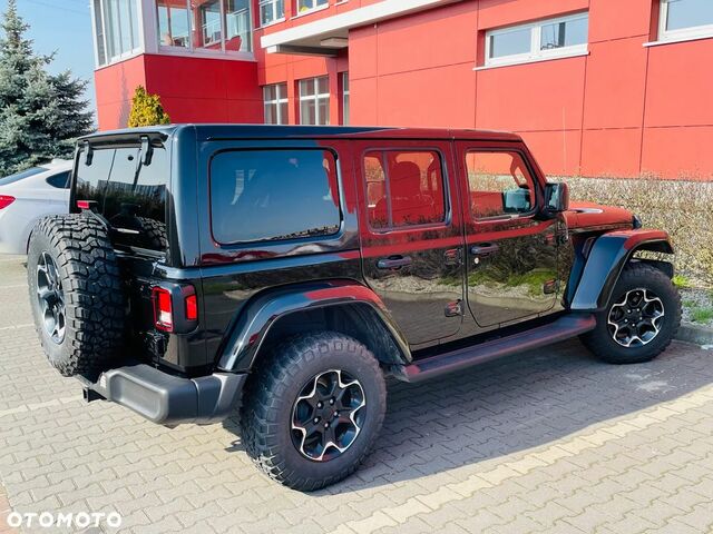 Джип Wrangler, об'ємом двигуна 3.61 л та пробігом 125 тис. км за 32808 $, фото 5 на Automoto.ua