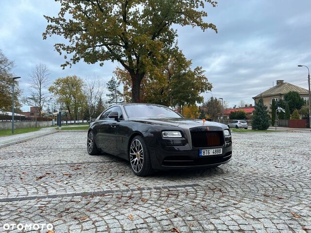 Ролс Ройс Wraith, об'ємом двигуна 6.59 л та пробігом 180 тис. км за 200864 $, фото 19 на Automoto.ua