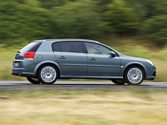Опель Сигнум, Хэтчбек 2003 - н.в. 3.0 V6 CDTI Ecotec