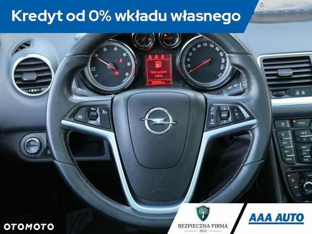 Опель Меріва, об'ємом двигуна 1.6 л та пробігом 154 тис. км за 6911 $, фото 12 на Automoto.ua