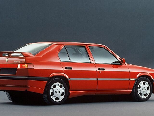 Альфа Ромео 33, Хетчбек 1990 - 1994 Alfa  1.7 i.e. (907.A1A)