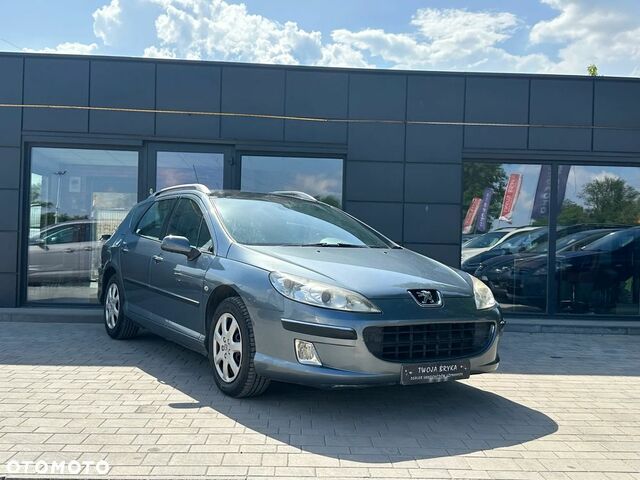 Пежо 407, об'ємом двигуна 1.75 л та пробігом 240 тис. км за 2138 $, фото 4 на Automoto.ua