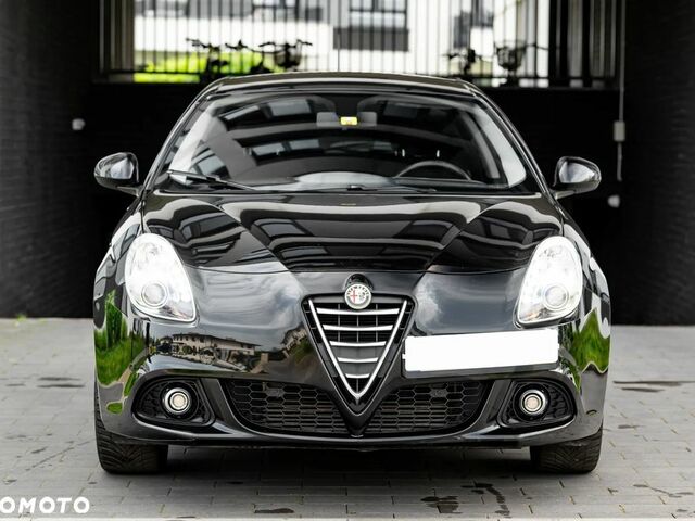 Альфа Ромео Giulietta 2016 у Європі на Automoto.ua Чорний Альфа Ромео Giulietta, об'ємом двигуна 1 л та пробігом 125 тис. км за 37900 $, фото 3 на Automoto.ua